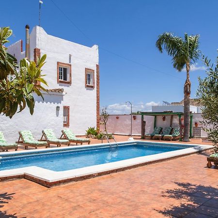 Villa Mayo Apartamento C Conil De La Frontera Exterior foto